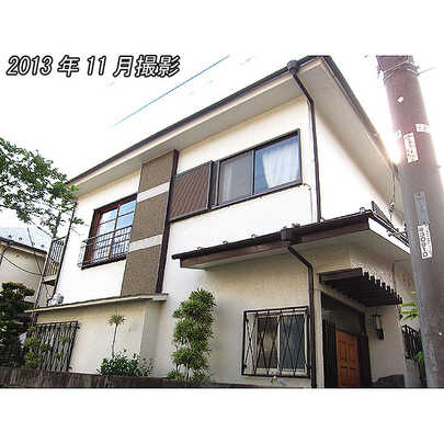 Local appearance photo. It is a quiet residential area.