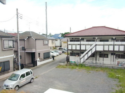 View. Scenery