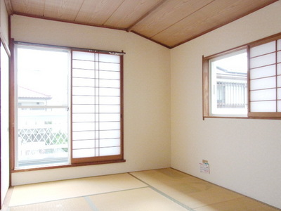 Other room space. Japanese style room