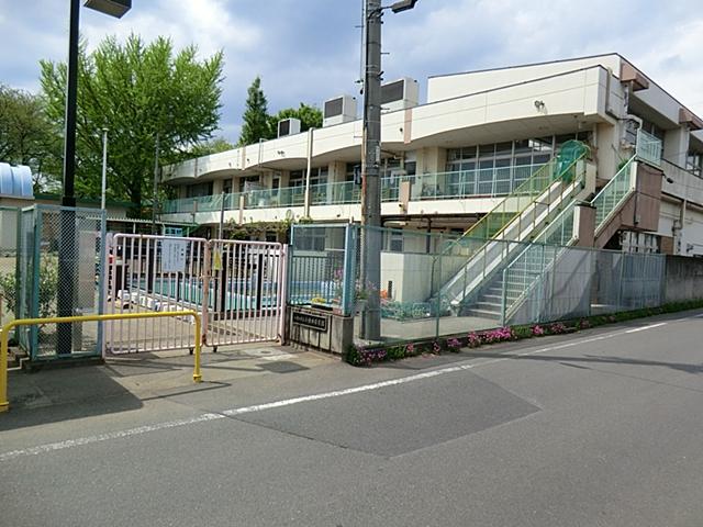 kindergarten ・ Nursery. Ask Musashi Koganei to nursery school 531m
