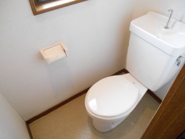 Toilet. Toilet