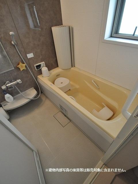 Bathroom. Koganei Honcho 2-chome, bathroom