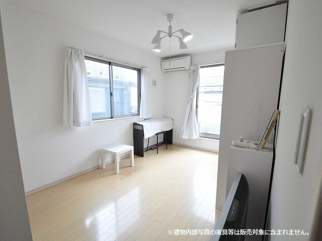 Non-living room. Koganei Honcho 2-chome, Western-style