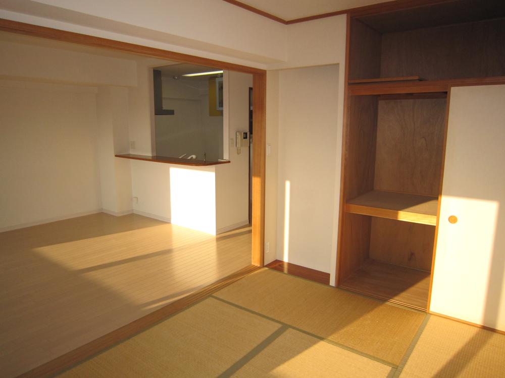 Non-living room. Room (August 2013) Shooting