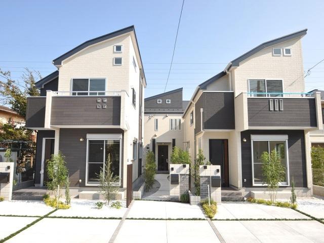 Local appearance photo. Local panoramic view (October 2013) Shooting