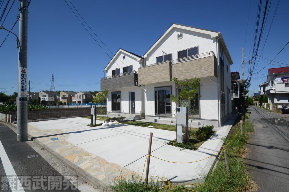 Local appearance photo. Local (September 2013) Shooting This selling local