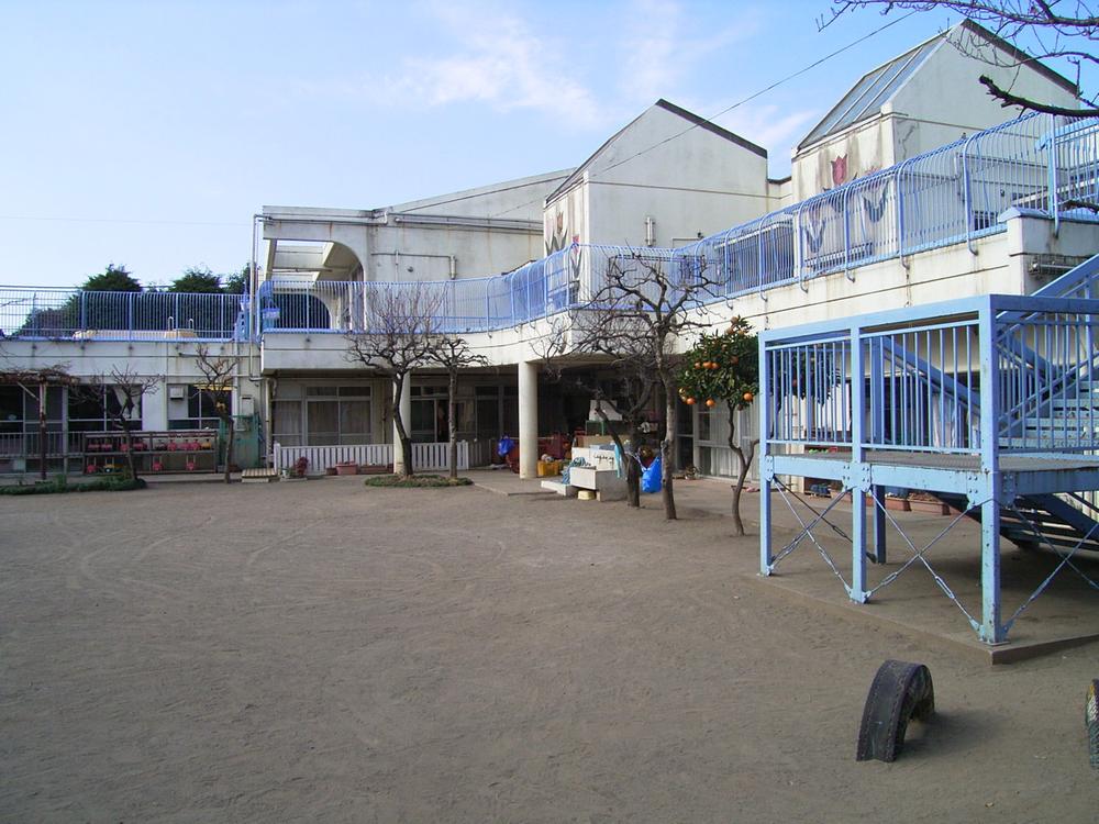 kindergarten ・ Nursery. Zelkova 550m to nursery school
