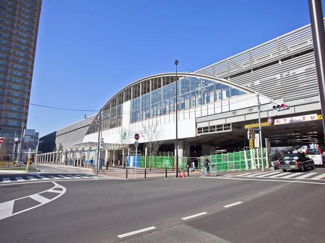 Other. The nearest "center line Musashi-Koganei Station "