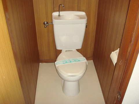 Toilet