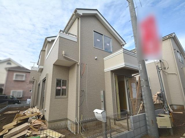 Local appearance photo. Koganei Midoricho 2-chome, B Building appearance 2013 / 12 / 17 shooting