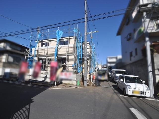 Local appearance photo. Koganei Midoricho 2-chome, local photo 2013 / 11 / 28 shooting