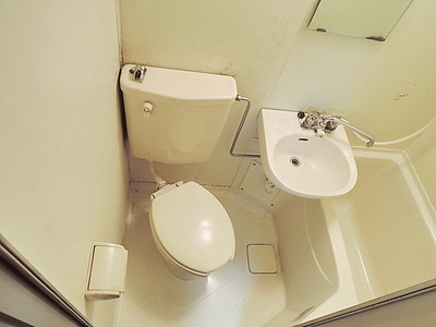 Toilet. Toilet