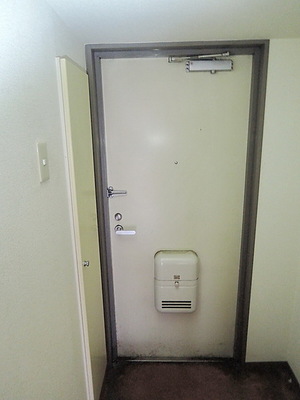 Entrance. Entrance