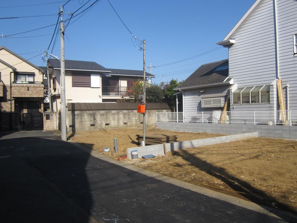 Local appearance photo. ● Local Photo: 2013 November shooting