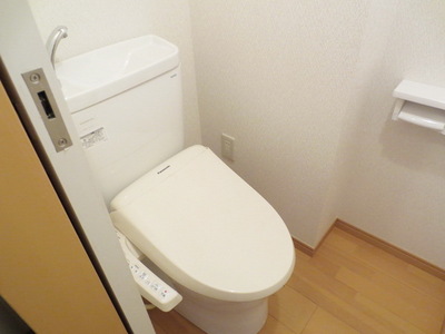 Toilet. Bidet with toilet