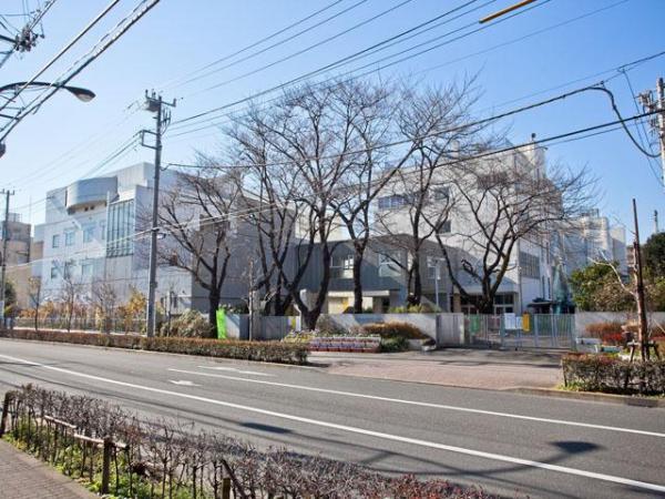 Primary school. Koganei Municipal No. 1 1363m to elementary school