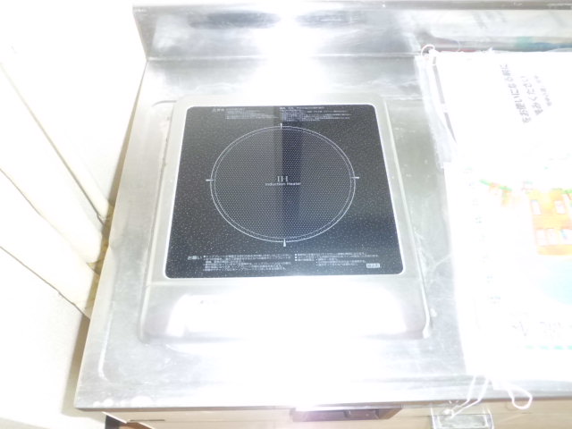 Kitchen. ☆ IH cooking heater ☆