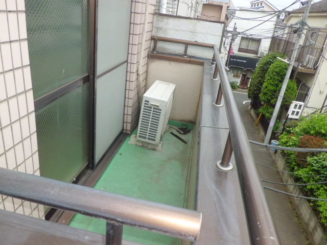 Balcony. ☆ Spread of balcony ☆