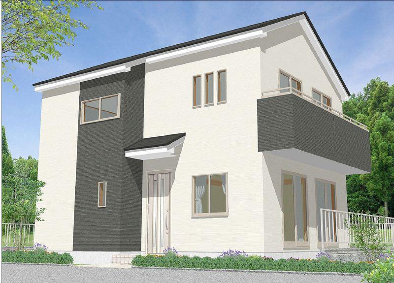 Rendering (appearance). 1 Building