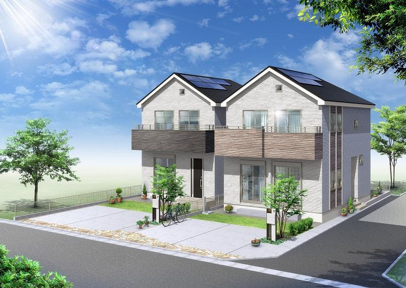 Rendering (appearance). Local appearance Perth