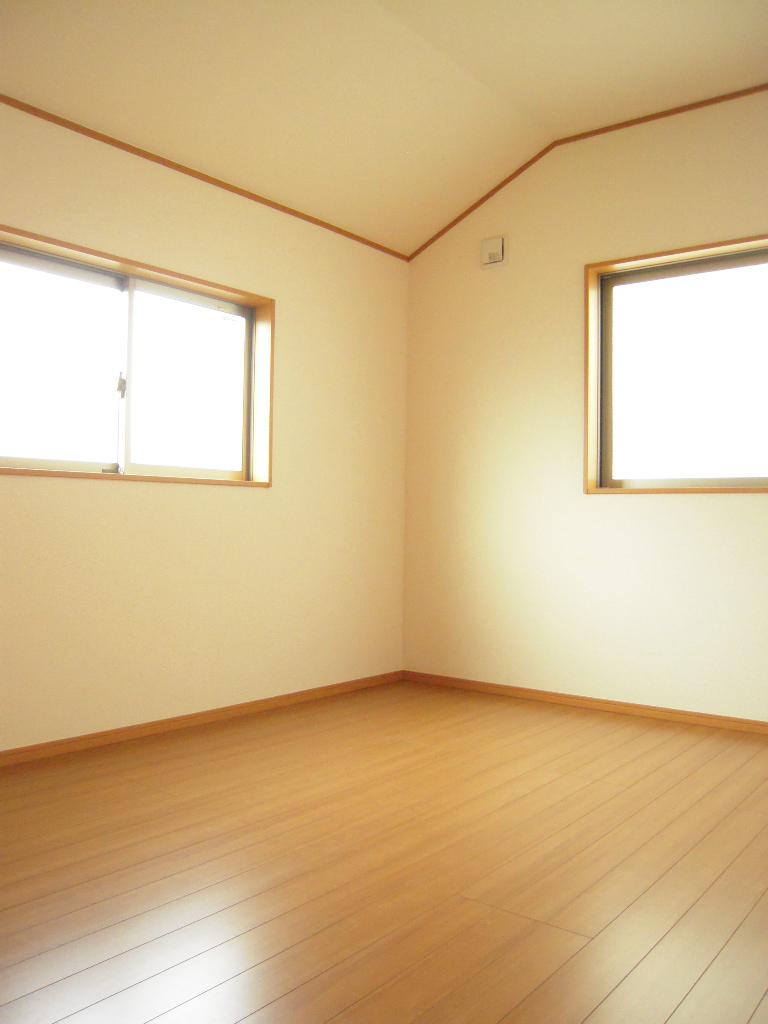 Non-living room. 1 Building 5.25 Pledge Western-style Indoor (September 2013) Shooting