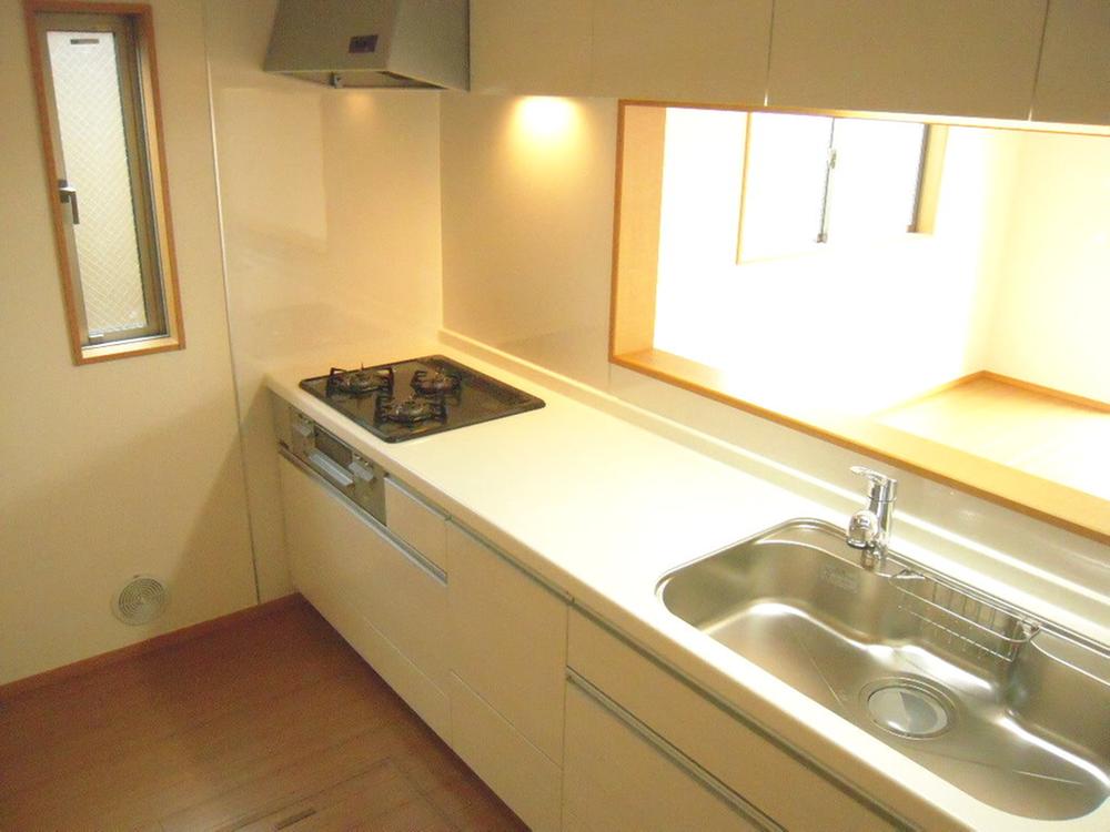 Kitchen. Indoor (September 2013) Shooting