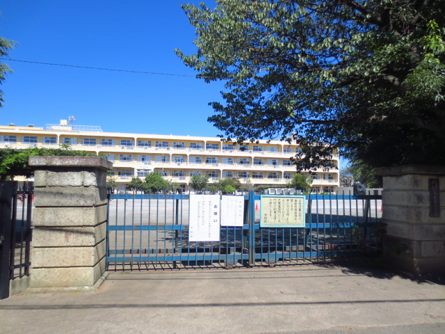 Primary school. 514m to Koganei Municipal Koganei third elementary school (elementary school)