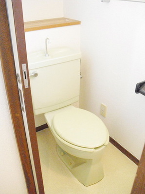 Toilet. Toilet