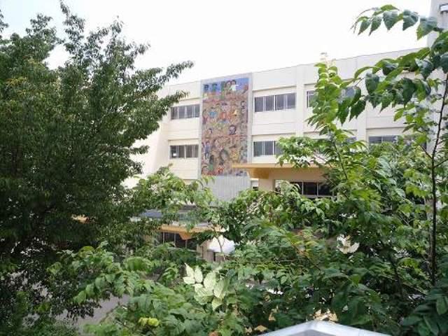 Primary school. Koganei Municipal third to elementary school 380m