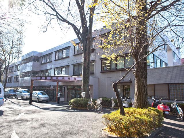 Hospital. 390m until the medical corporation Association General Meeting Musashino Central Hospital
