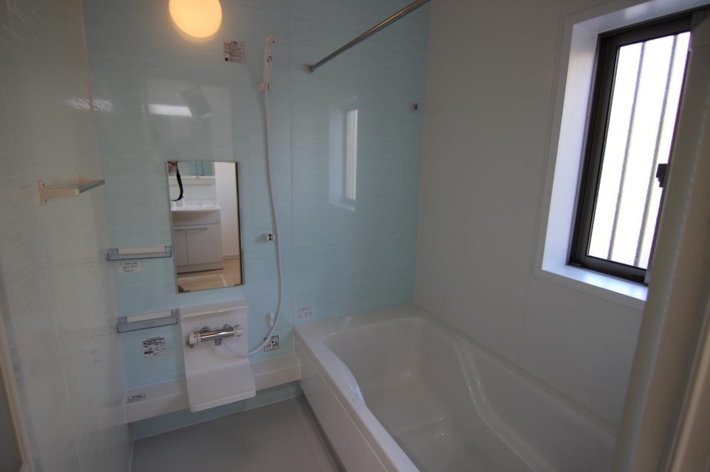 Bathroom. 1 pyeong type bathroom Bathroom heating ventilation dryer chamber (11 May 2013) Shooting