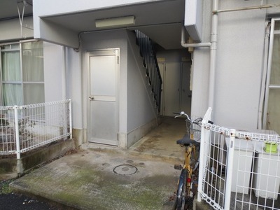 Entrance. Entrance