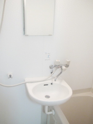 Washroom. Wash