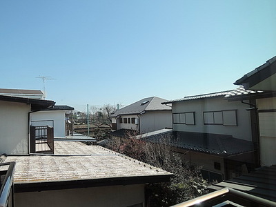 View. Scenery