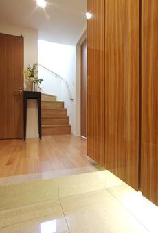 Same specifications photos (Other introspection). Sunny house series