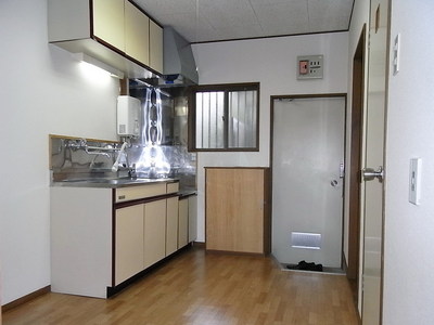 Kitchen. DK