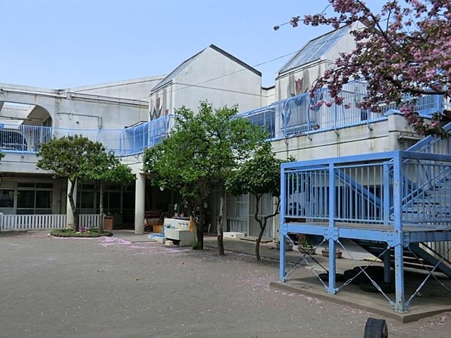 kindergarten ・ Nursery. Koganei Municipal zelkova to nursery 903m