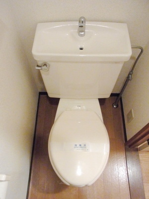 Toilet. Toilet