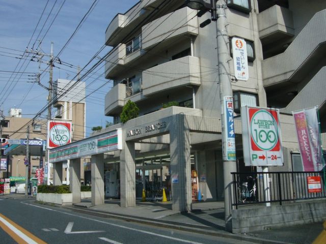 Convenience store. Store 390m up to 100 (convenience store)