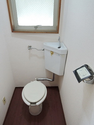 Toilet. Toilet