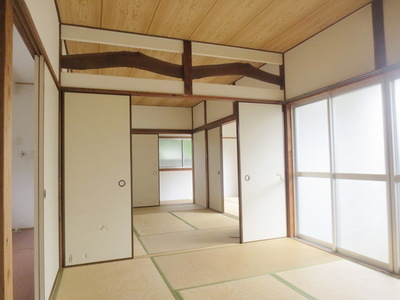 Living and room. Japanese-style 3 there room