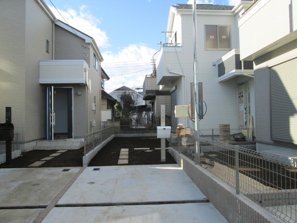 Local appearance photo. Local (13 December) shooting site (13 December) shooting