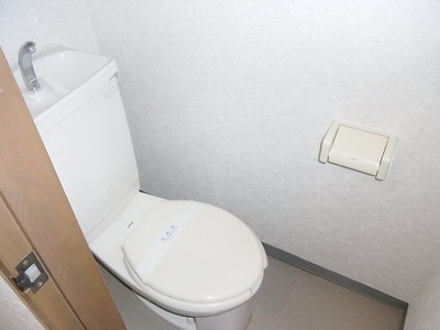 Toilet. Toilet