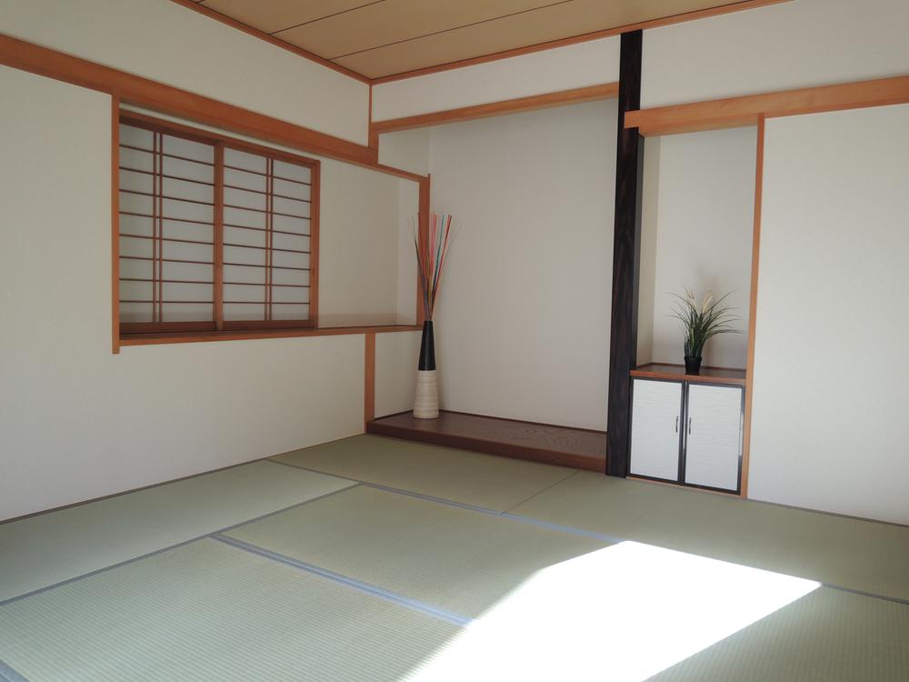 Non-living room. Authentic Japanese-style room 8.45 quires