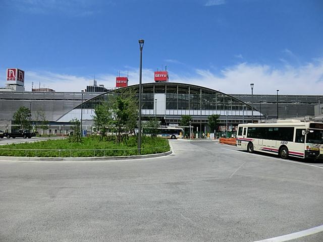 station. JR Musashi Koganei 400m to the Train Station