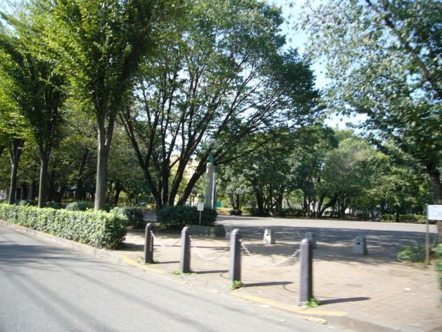 park. Kuriyama 190m to the park (park)