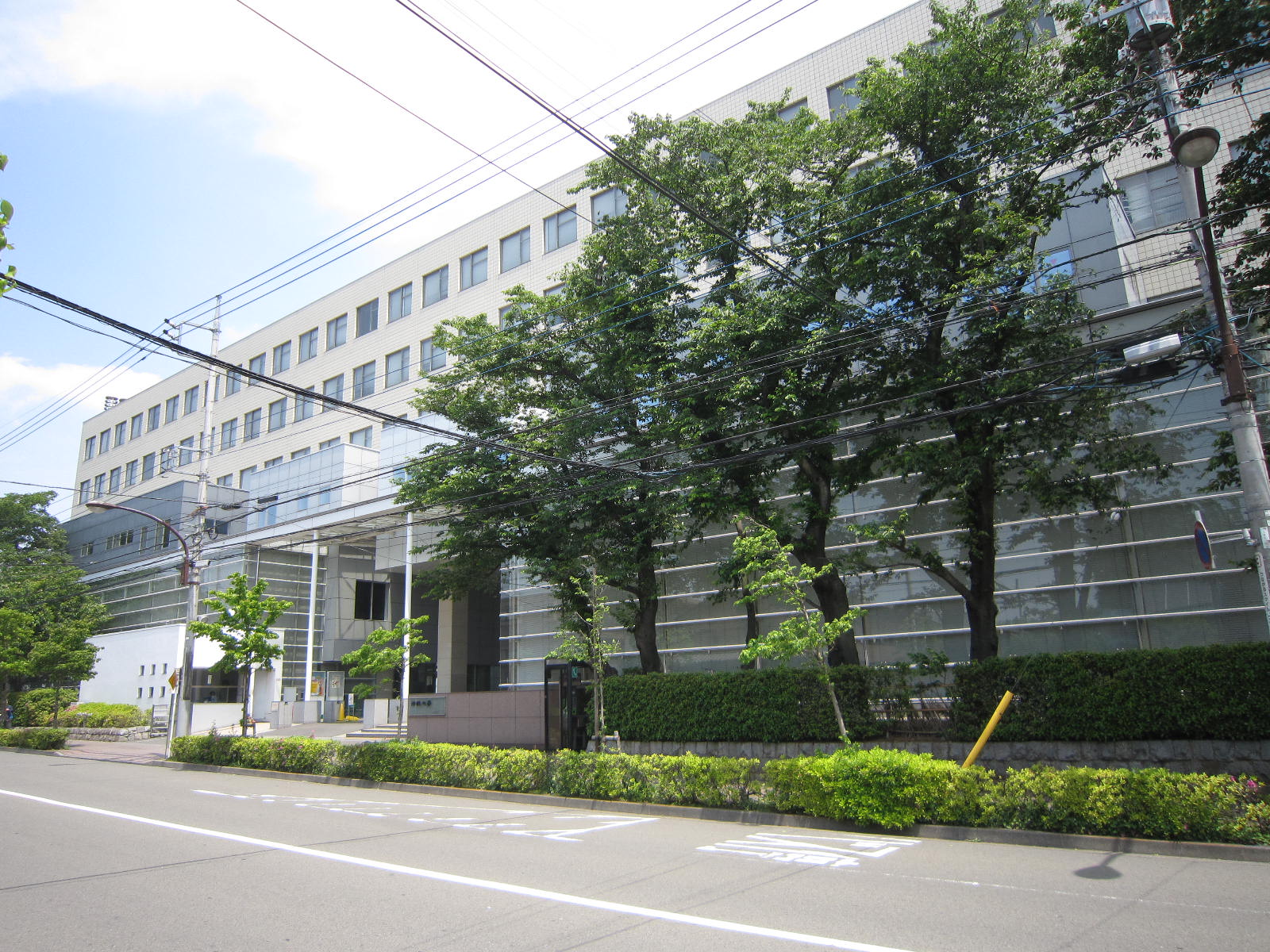 University ・ Junior college. Private Hosei University Koganei campus (University ・ 843m up to junior college)