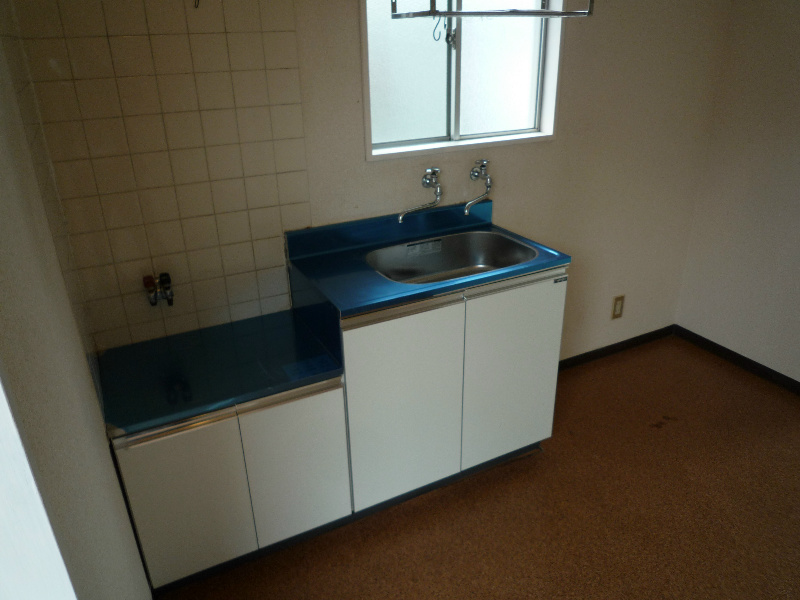 Kitchen. Brand new
