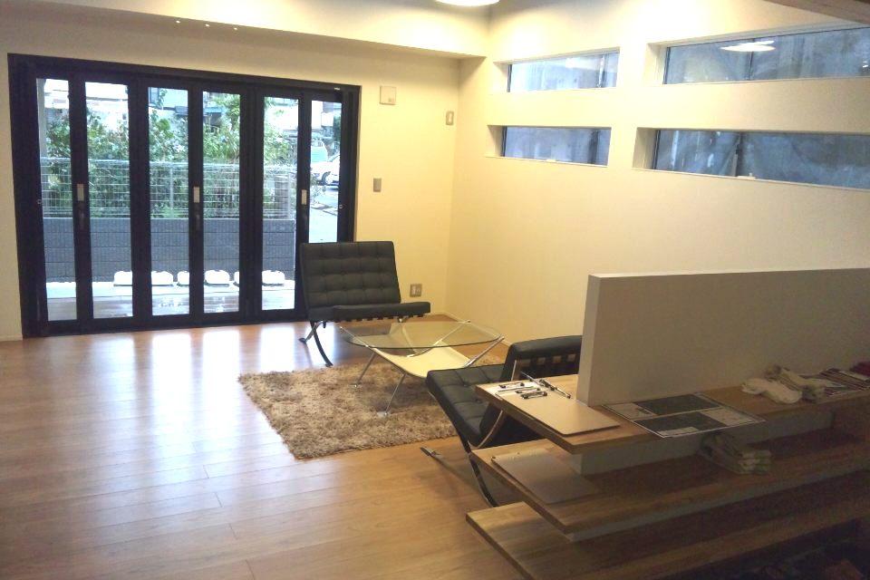 Living. Indoor (11 May 2013) Shooting