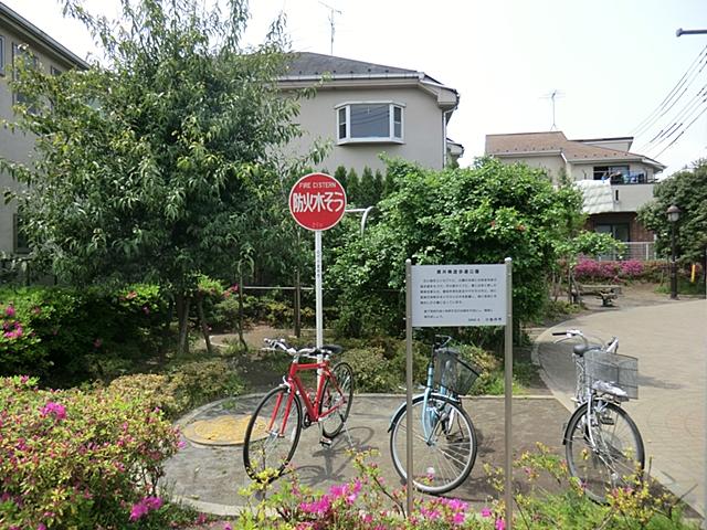 park. Nukuiminami 150m to promenade park